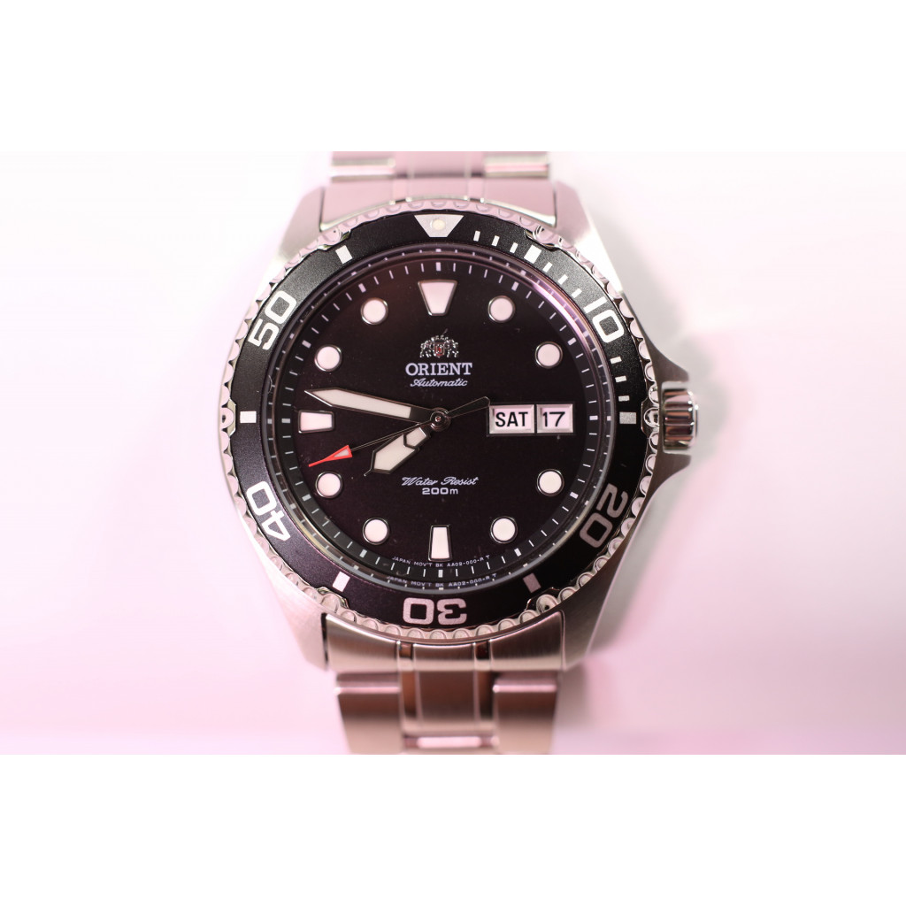 Orient Ray 2 Automatic Men's Watch 41mm FAA02004B9