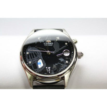 Orient Automatic Ladies Watch (FDM00002BL)