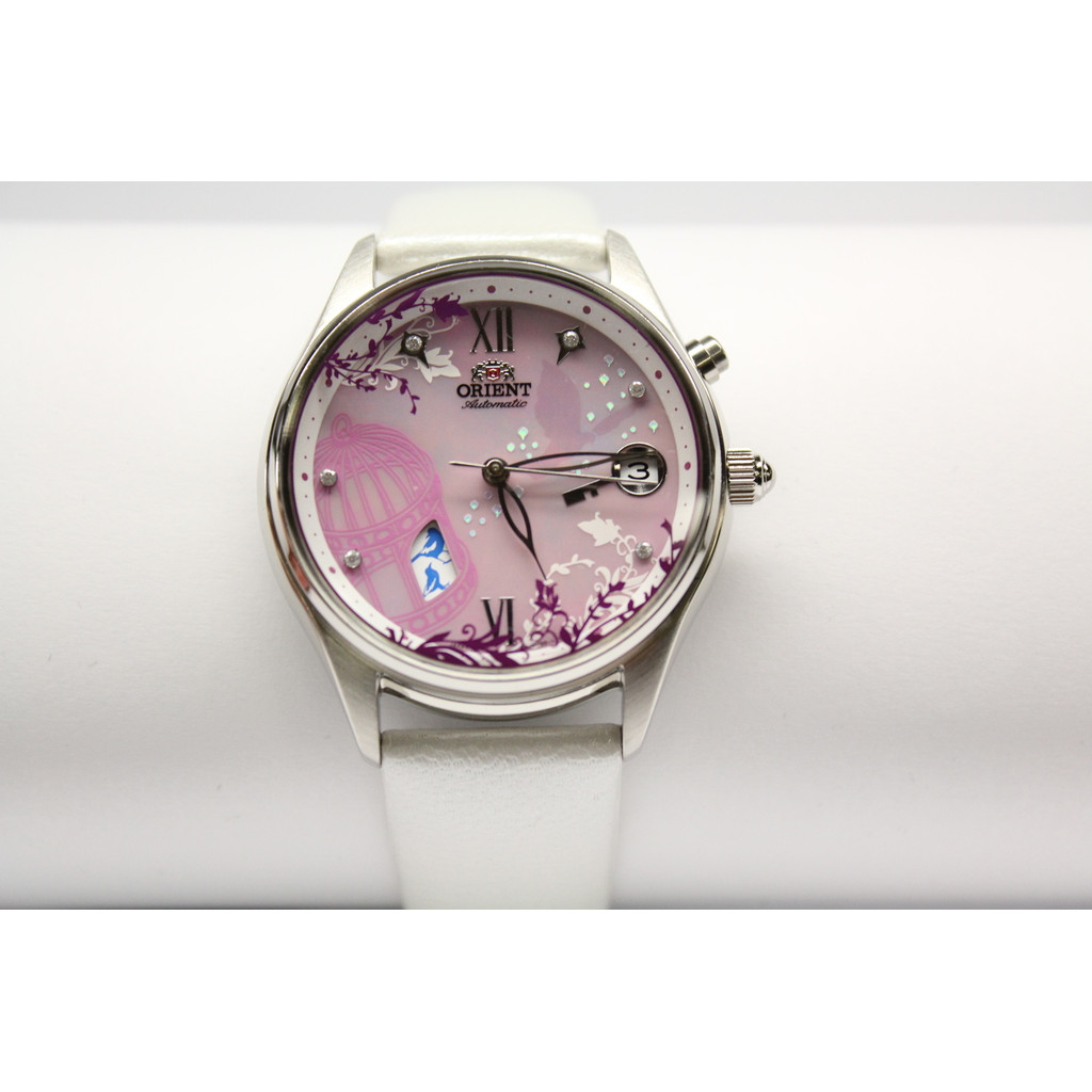 Orient Automatic Women's Watch 34mm FDM00003VL