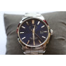 Orient Star Blue Dial Automatic Men's Watch 42mm RE-AU0403L00B