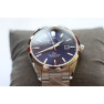 Orient Star Blue Dial Automatic Men's Watch 42mm RE-AU0403L00B