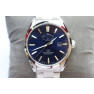 Orient Star Blue Dial Automatic Men's Watch 42mm RE-AU0403L00B