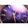 Orient Star Blue Dial Automatic Men's Watch 42mm RE-AU0403L00B