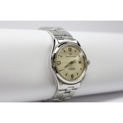 Orient Star Woman's Watch WZ0011NR Pre-owned