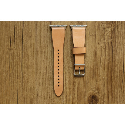 Raspberry Minute Laser 2 Apple Watch Strap