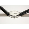 Seiko Classic Leather Strap 35mm SKK647P1