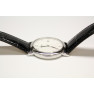 Seiko Classic Leather Strap 35mm SKK647P1