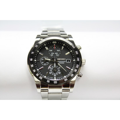 Seiko Chronograph Sports Watch (SNDC99P1)