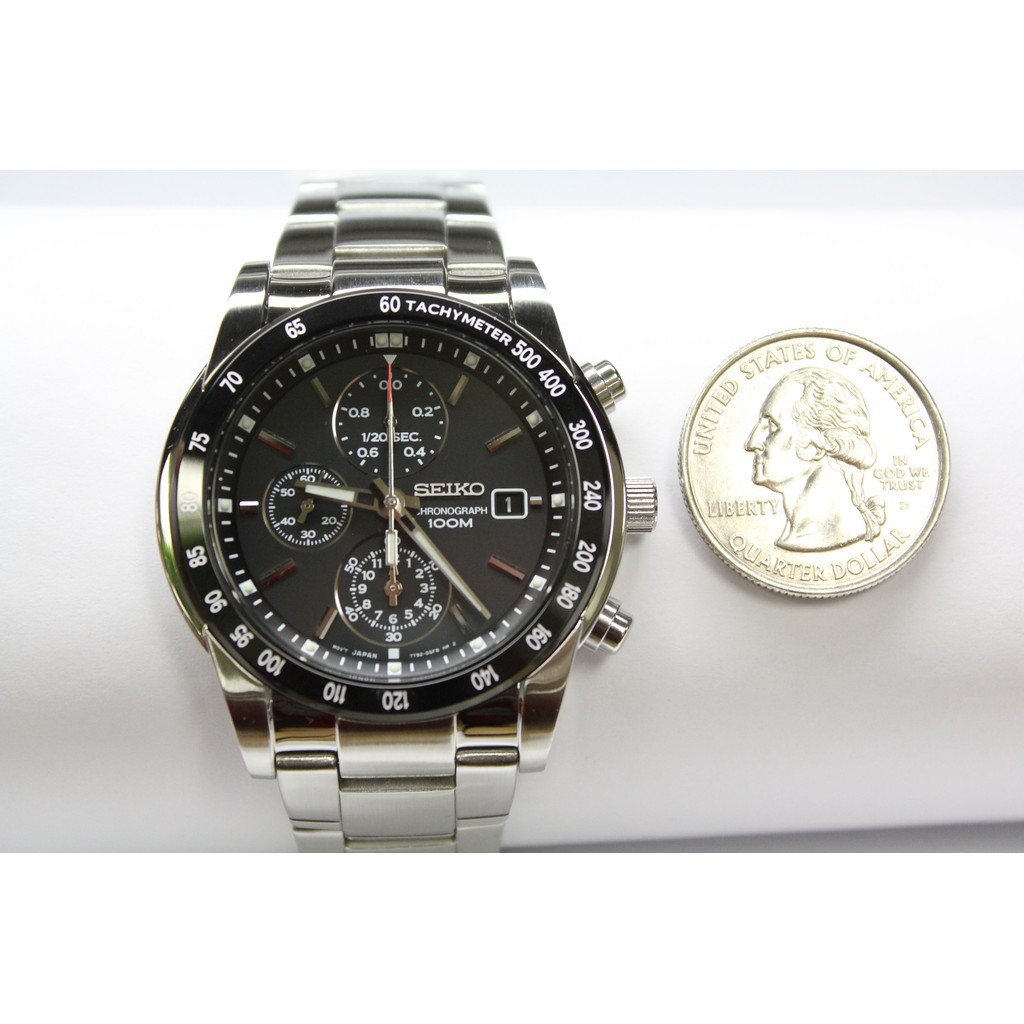 Seiko Chronograph Sports Watch (SNDC99P1)
