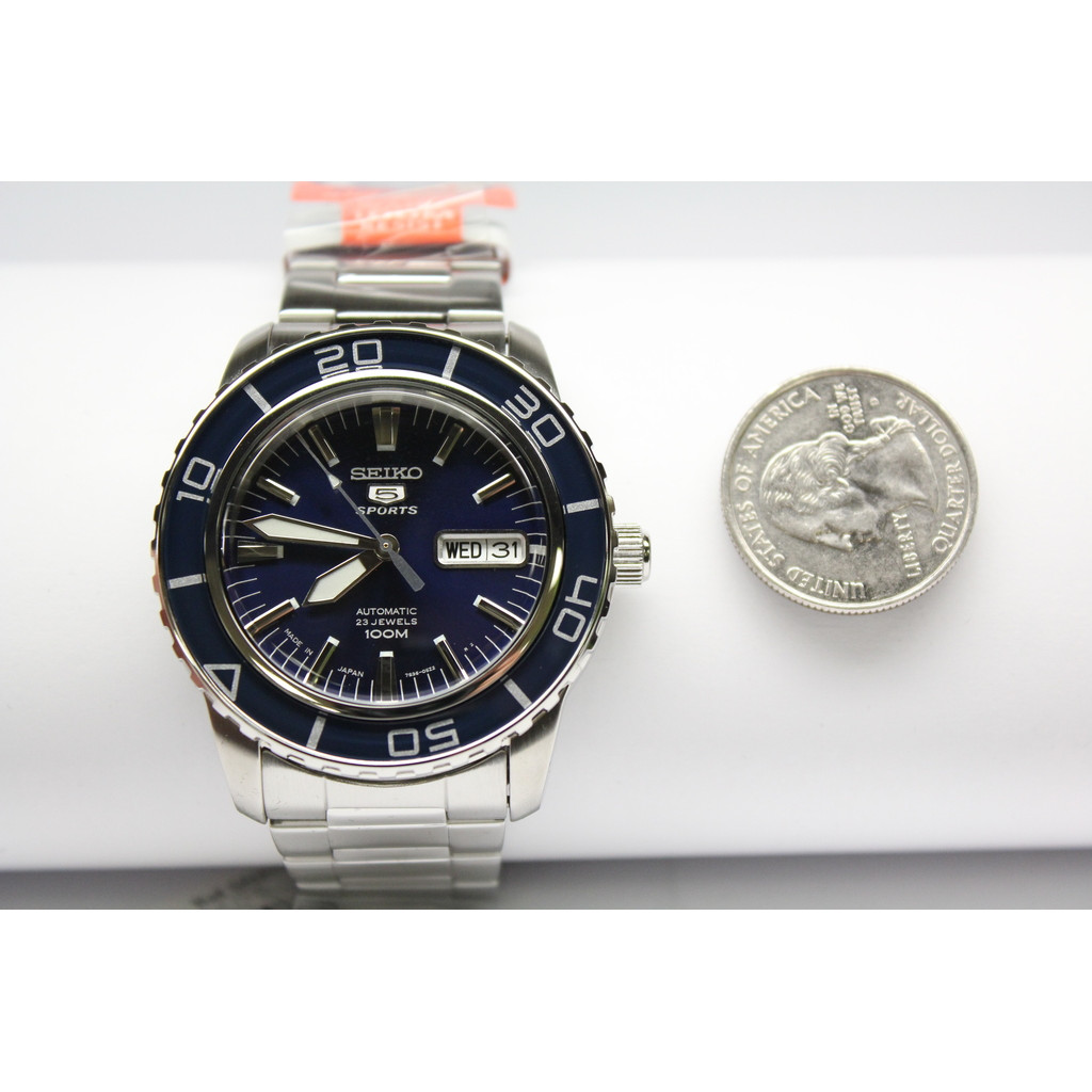 Seiko 5 Sports Automatic Divers (SNZH53J1)
