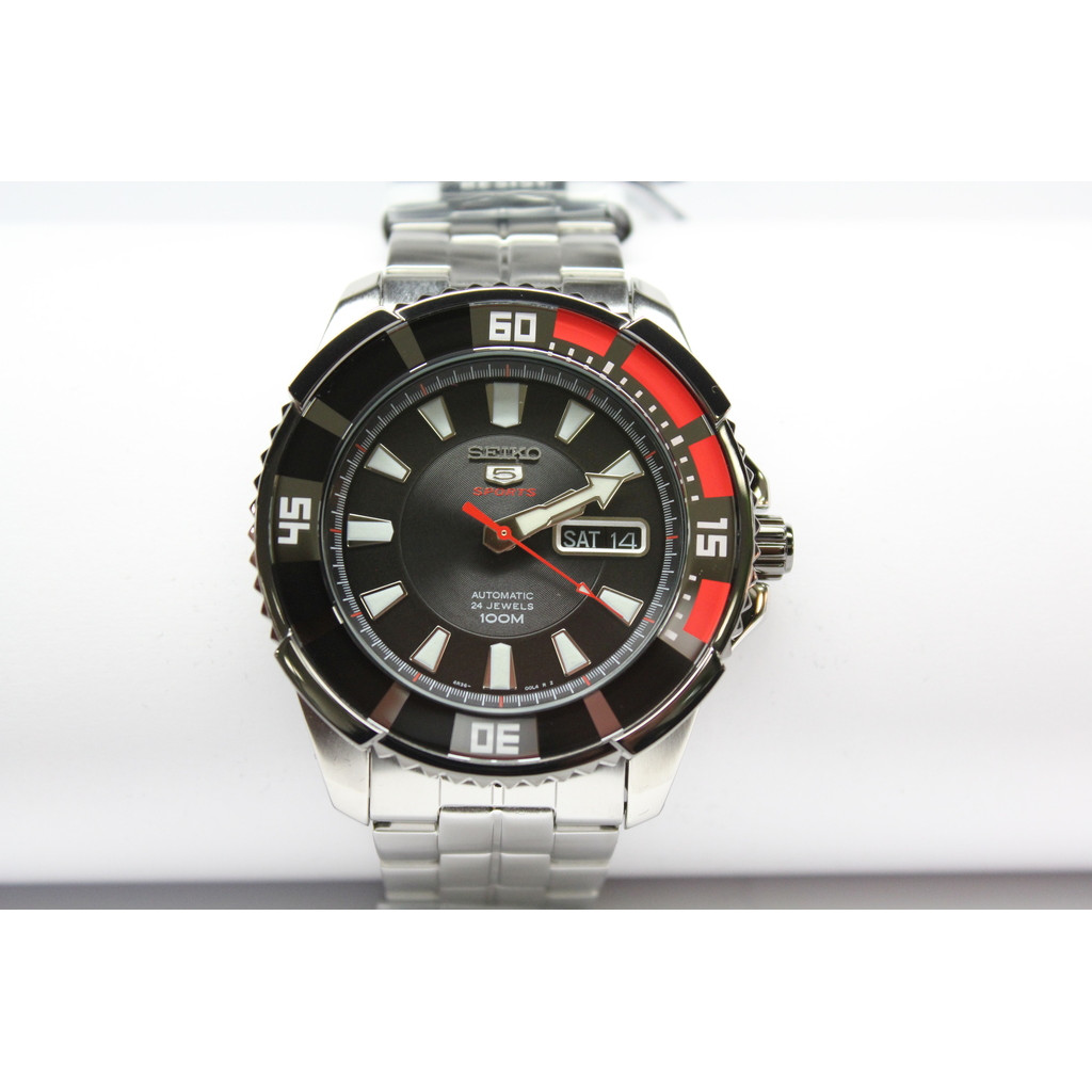 Seiko 5 Sports Automatic Divers 44mm SRP207K1