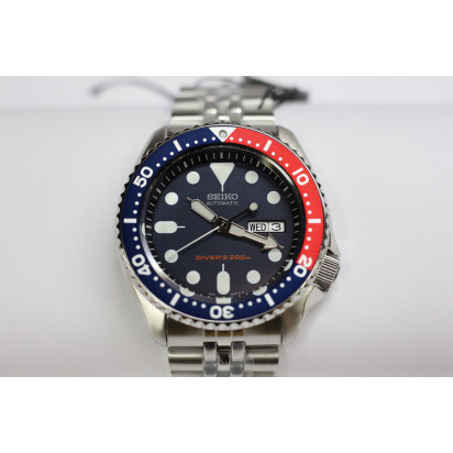 Seiko Automatic Diver's Watch 42mm SKX009K2