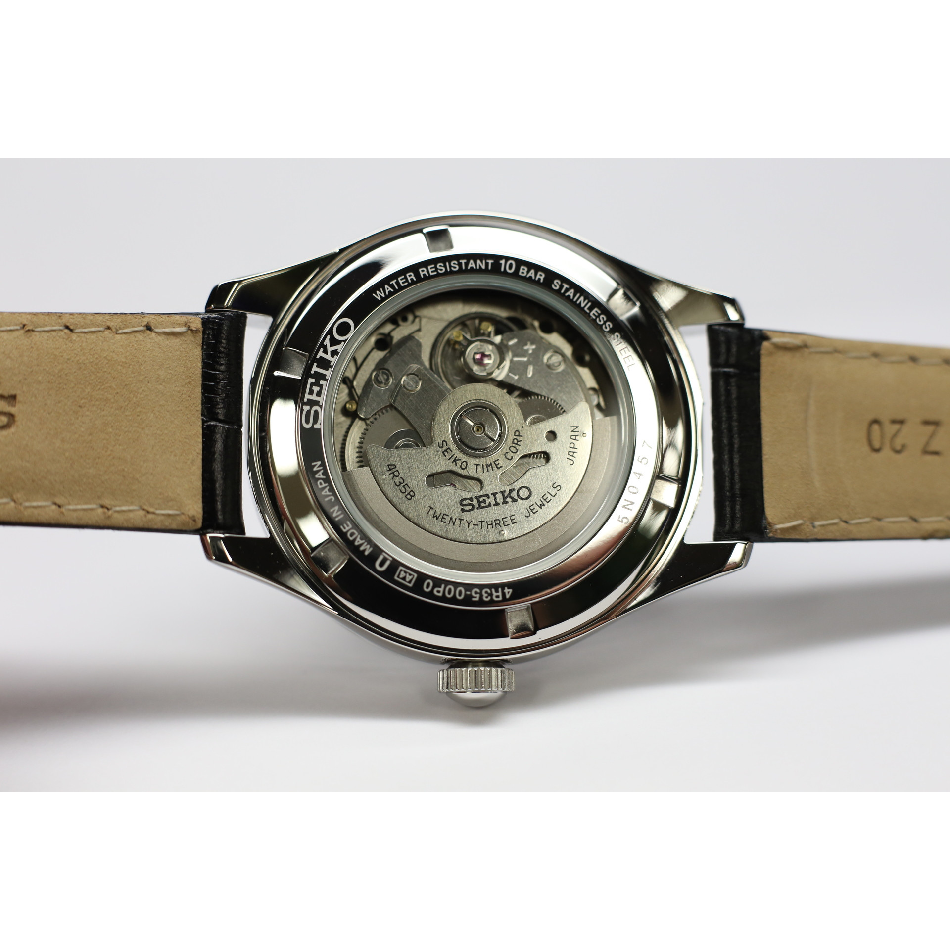 Seiko automatic deals srp705k1