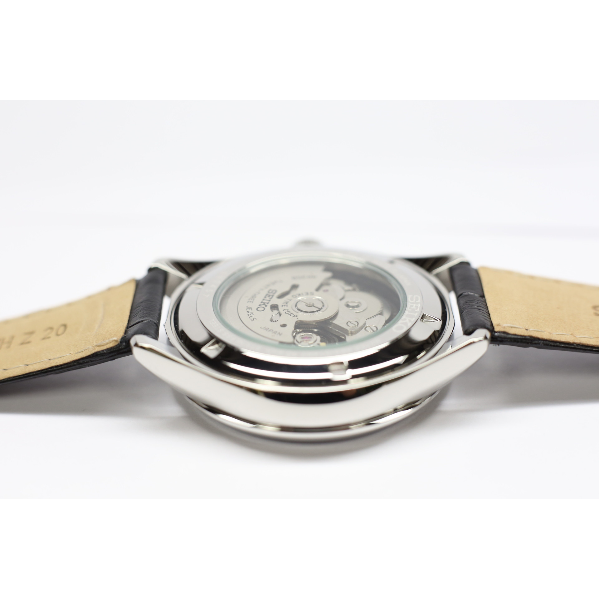 Seiko Automatic Men s Watch 42mm SRP705K1