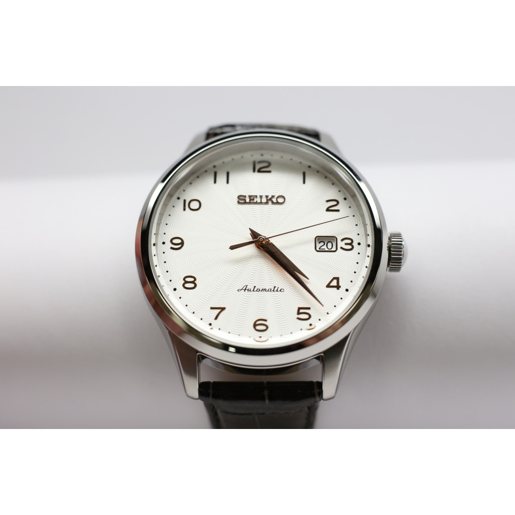 Seiko Automatic Men's Watch 42mm SRP705K1