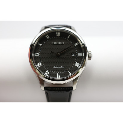 Seiko Automatic Men's Watch Japan 42mm SRP769J2