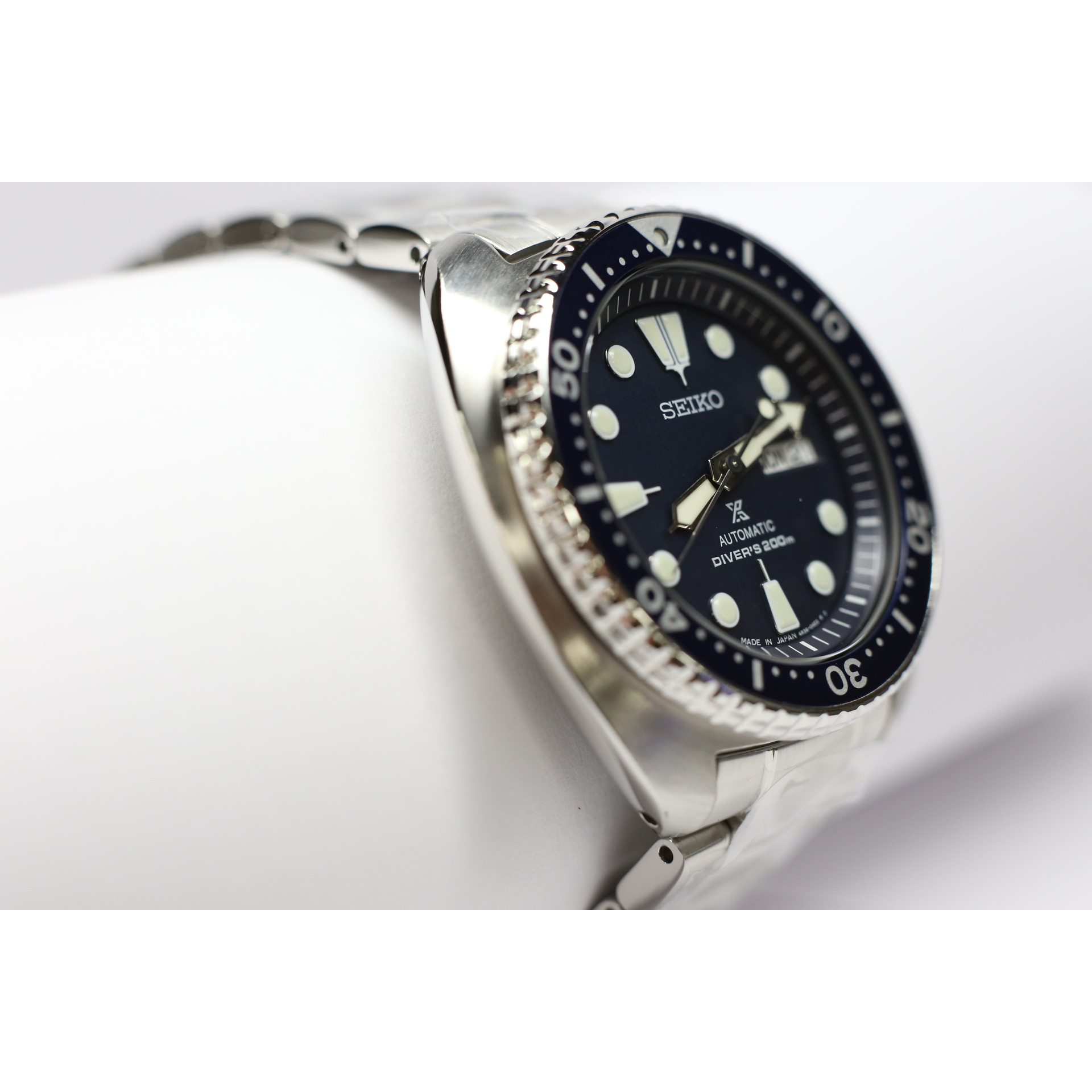 Seiko Prospex Turtle Automatic Diver s 200 meters 45mm SRP773J1