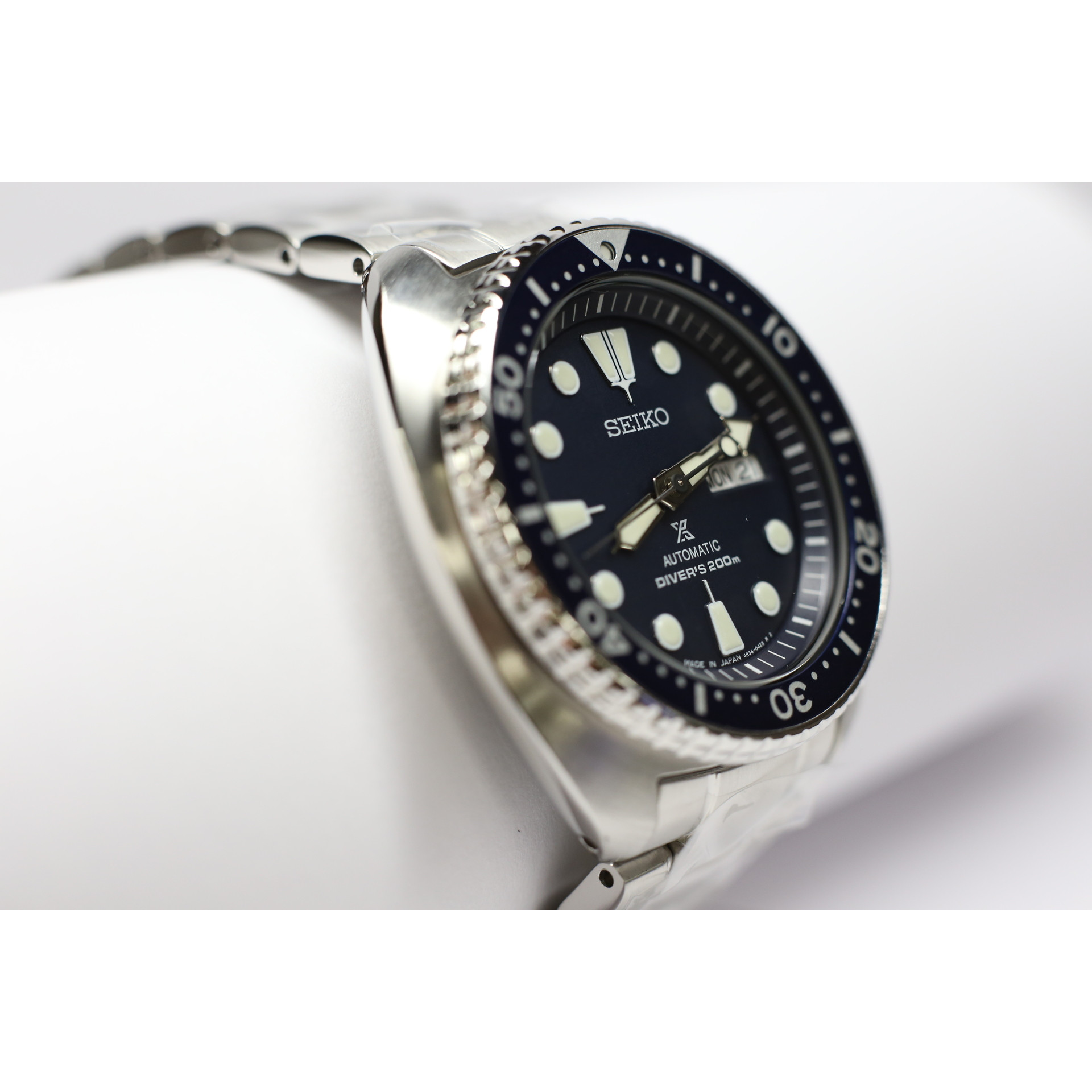 Seiko Prospex Turtle Automatic Diver s 200 meters 45mm SRP773J1