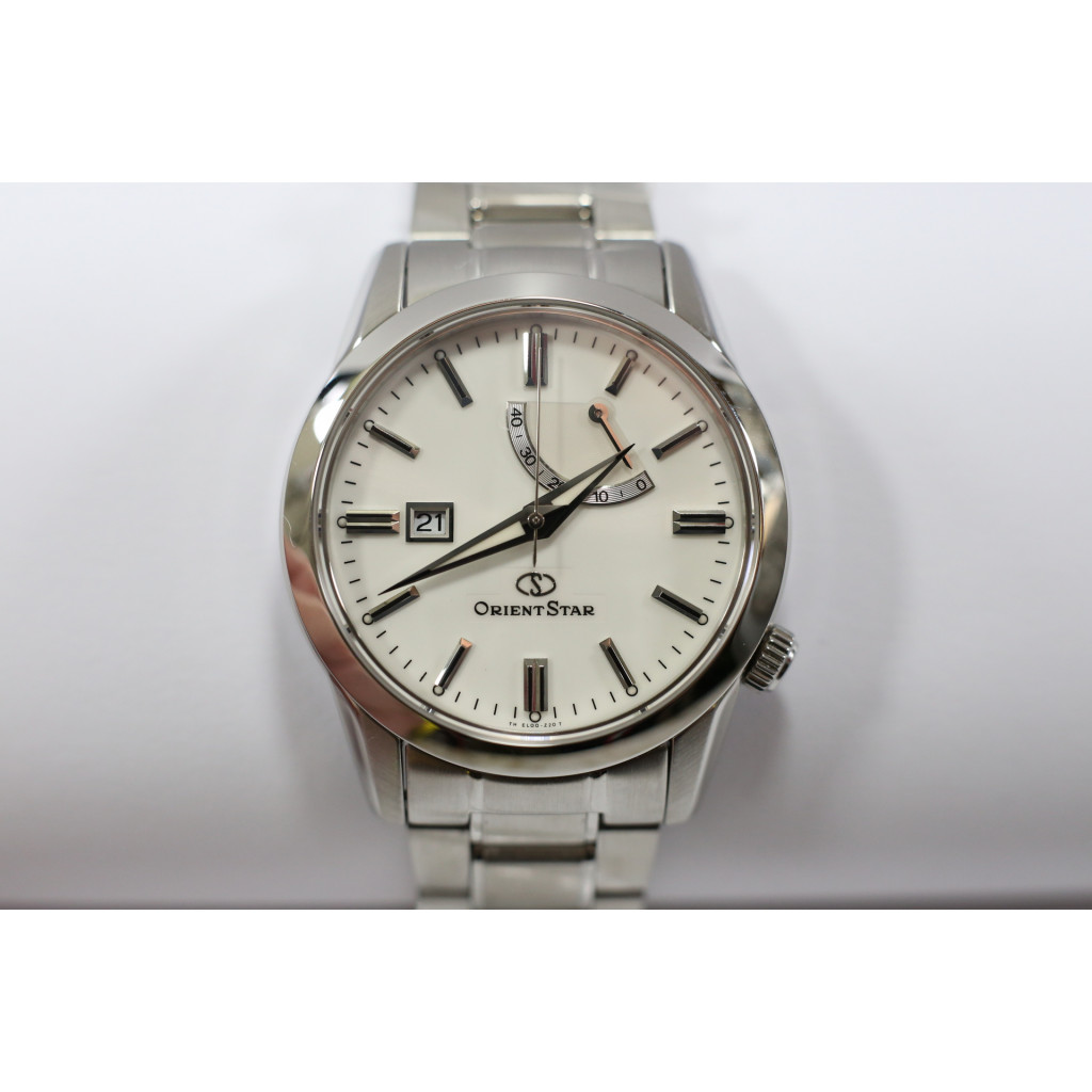 Orient Star Classic Automatic 38mm WZ0081EL Pre-owned