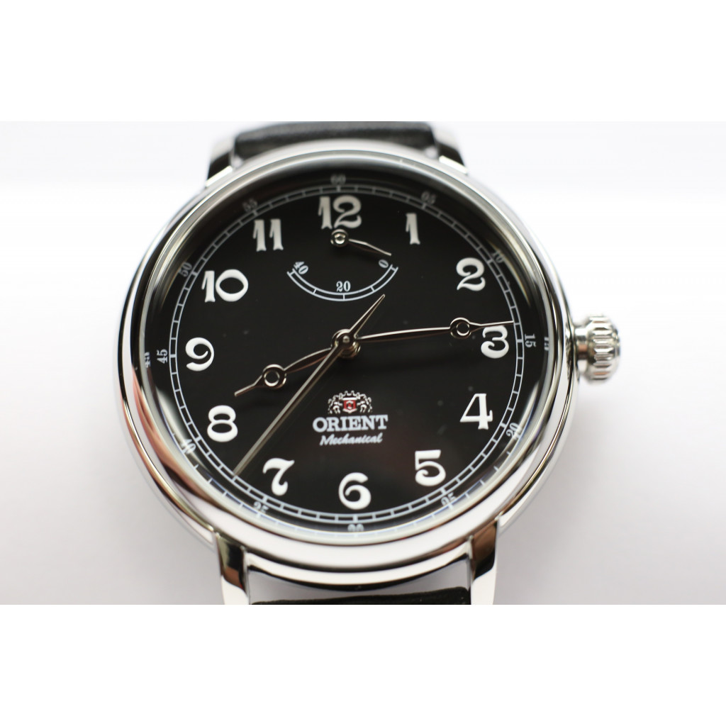 Orient Monarch Mechanical Power Reserve Men's Watch (DD03002B)