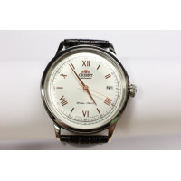 Orient "Bambino" Roman Dial Automatic Mens Watch 40mm ER2400BW