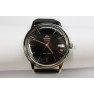 Orient "Bambino" Black Automatic Mens Watch 40mm ER2400LB