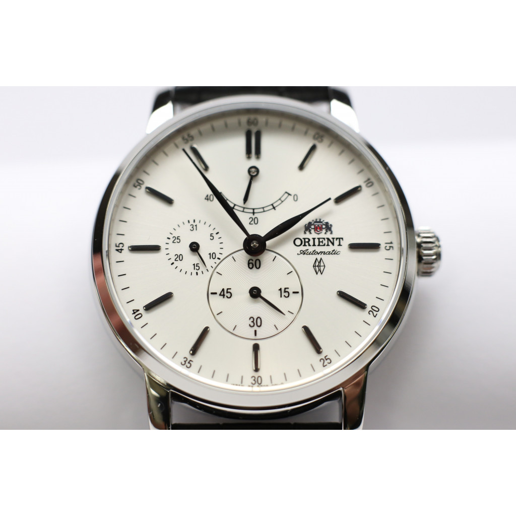 Orient Automatic Power Reserve 41mm FEZ09004W