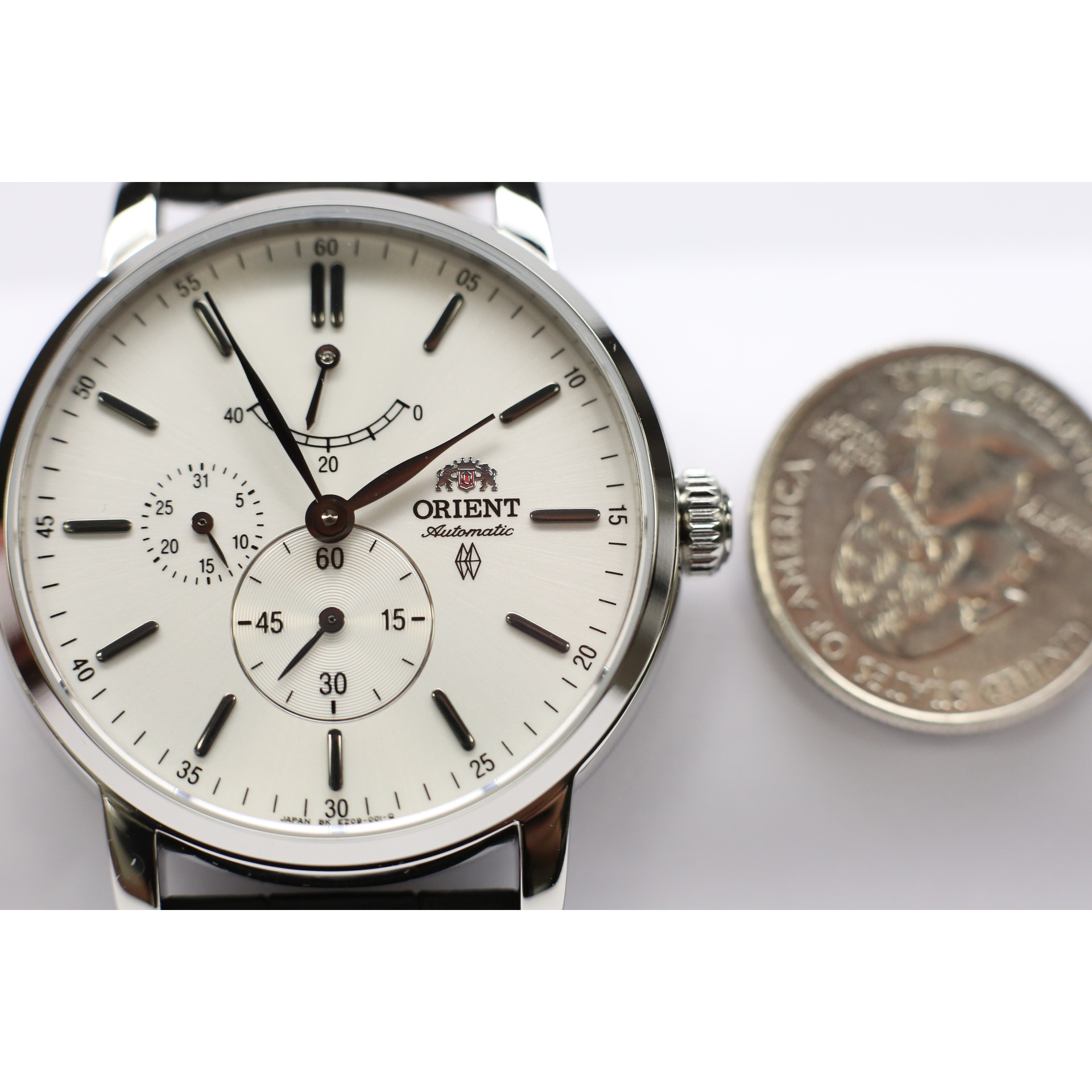 Orient Automatic Power Reserve FEZ09004W