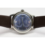 Orient Star Woman's Watch WZ0011NR Blue Pre-owned