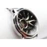 Orient Star Automatic Semi Skeleton Mens Watch 39mm WZ0041DA Pre-owned