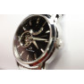 Orient Star Automatic Semi Skeleton Mens Watch 39mm WZ0041DA Pre-owned