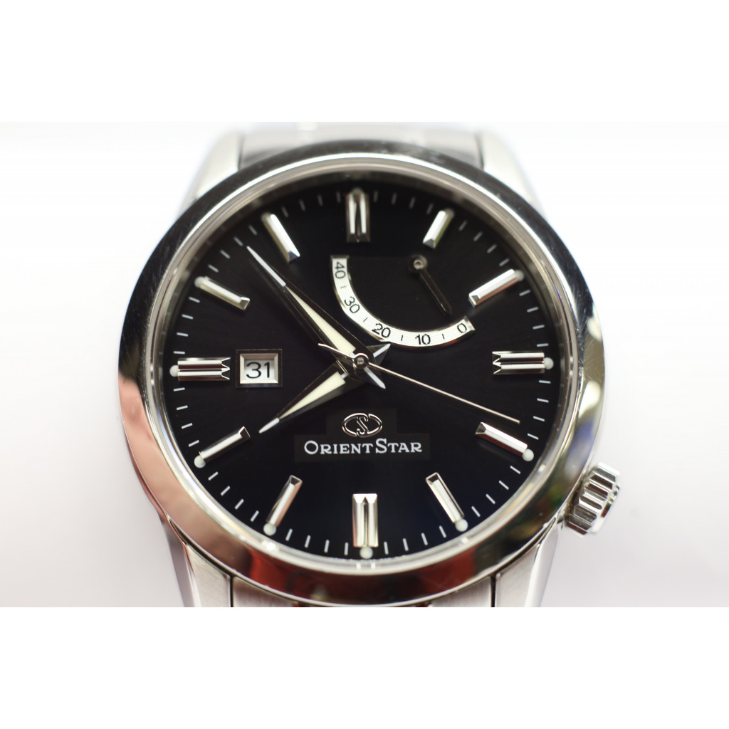 Orient Star Mechanical Automatic Mens (WZ0071EL) Pre-owned
