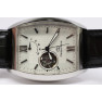 Orient Star Automatic Semi Skeleton Mens Watch 37mm WZ0121DA Pre-owned