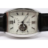 Orient Star Automatic Semi Skeleton Mens Watch 37mm WZ0121DA Pre-owned