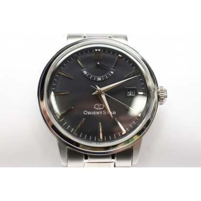 Orient Star Mens 39mm WZ0231EL Pre-owned