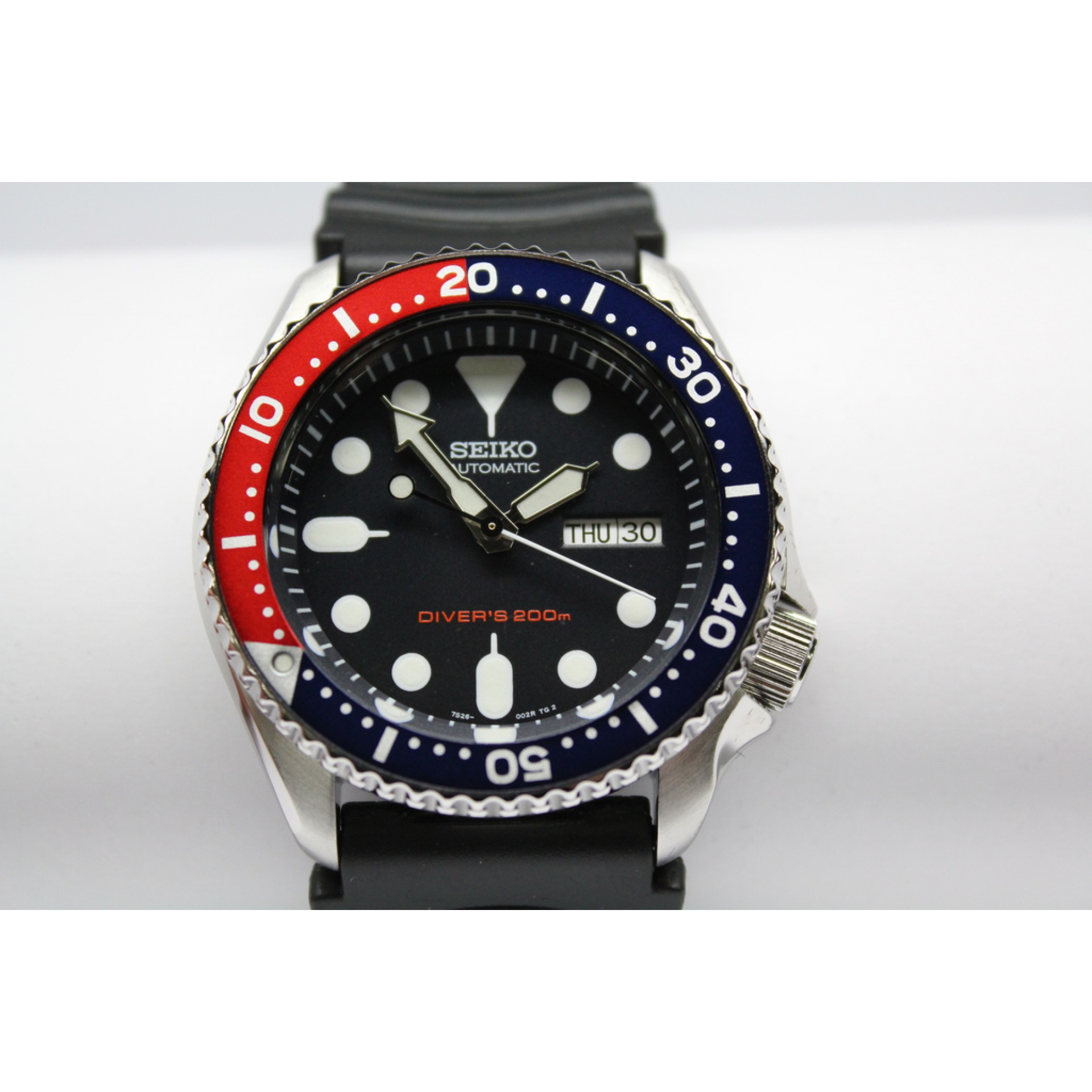 seiko core diver skx automatic