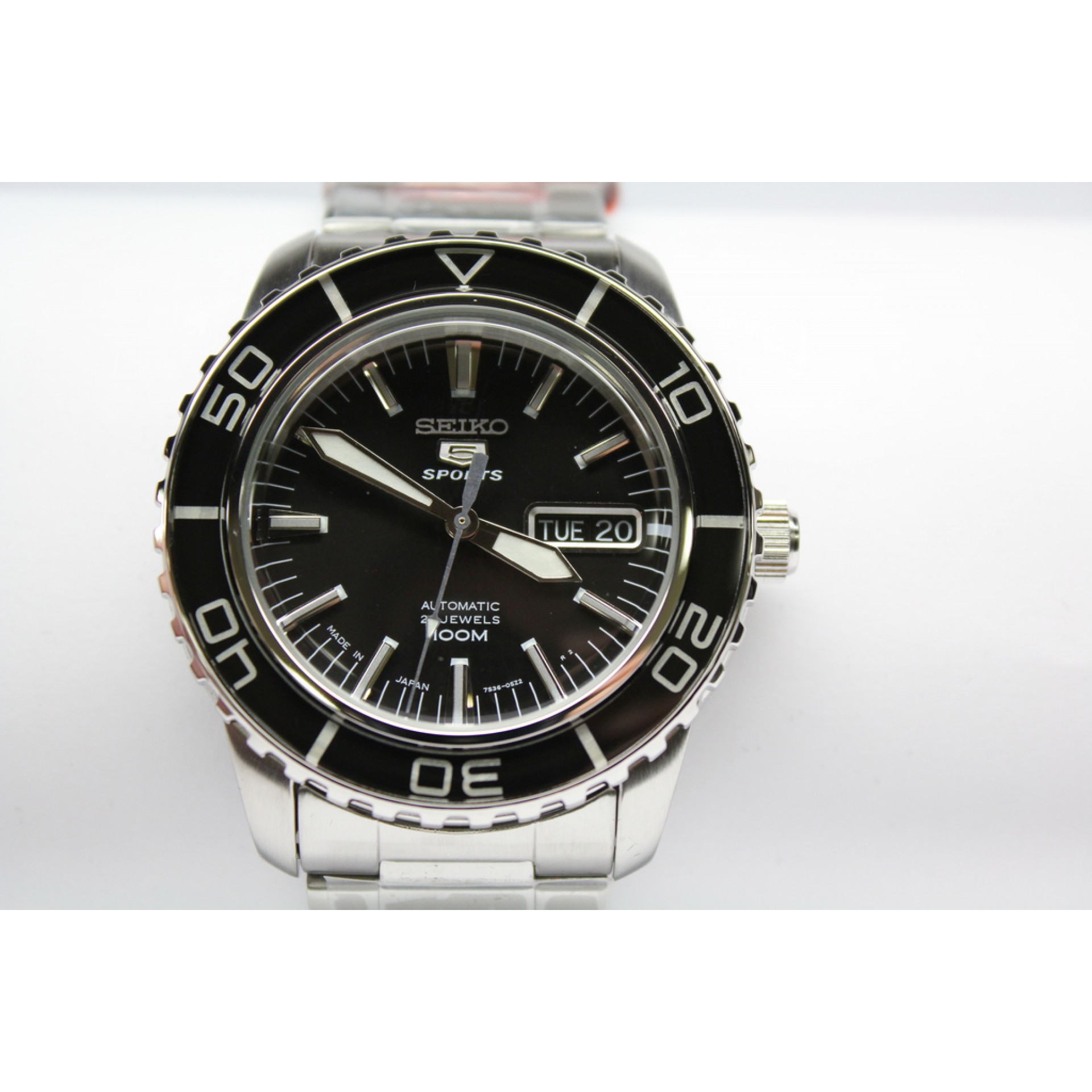 seiko snzh55j1 review